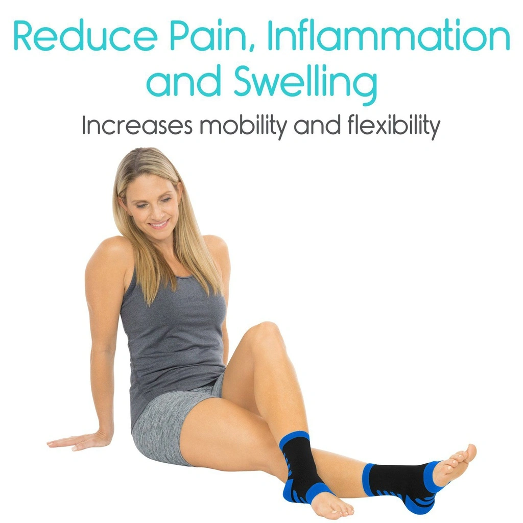 Ankle Compression Socks (2 Pair) - Image 6