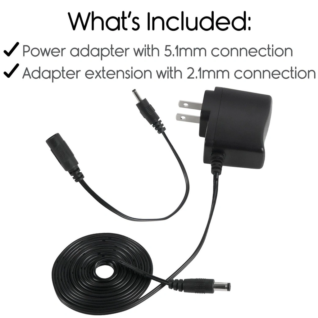 6V Power Adapter - Image 2