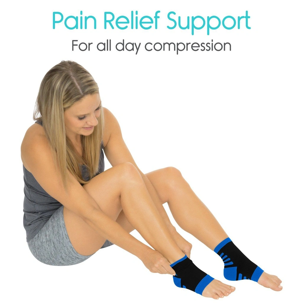 Ankle Compression Socks (2 Pair) - Image 9