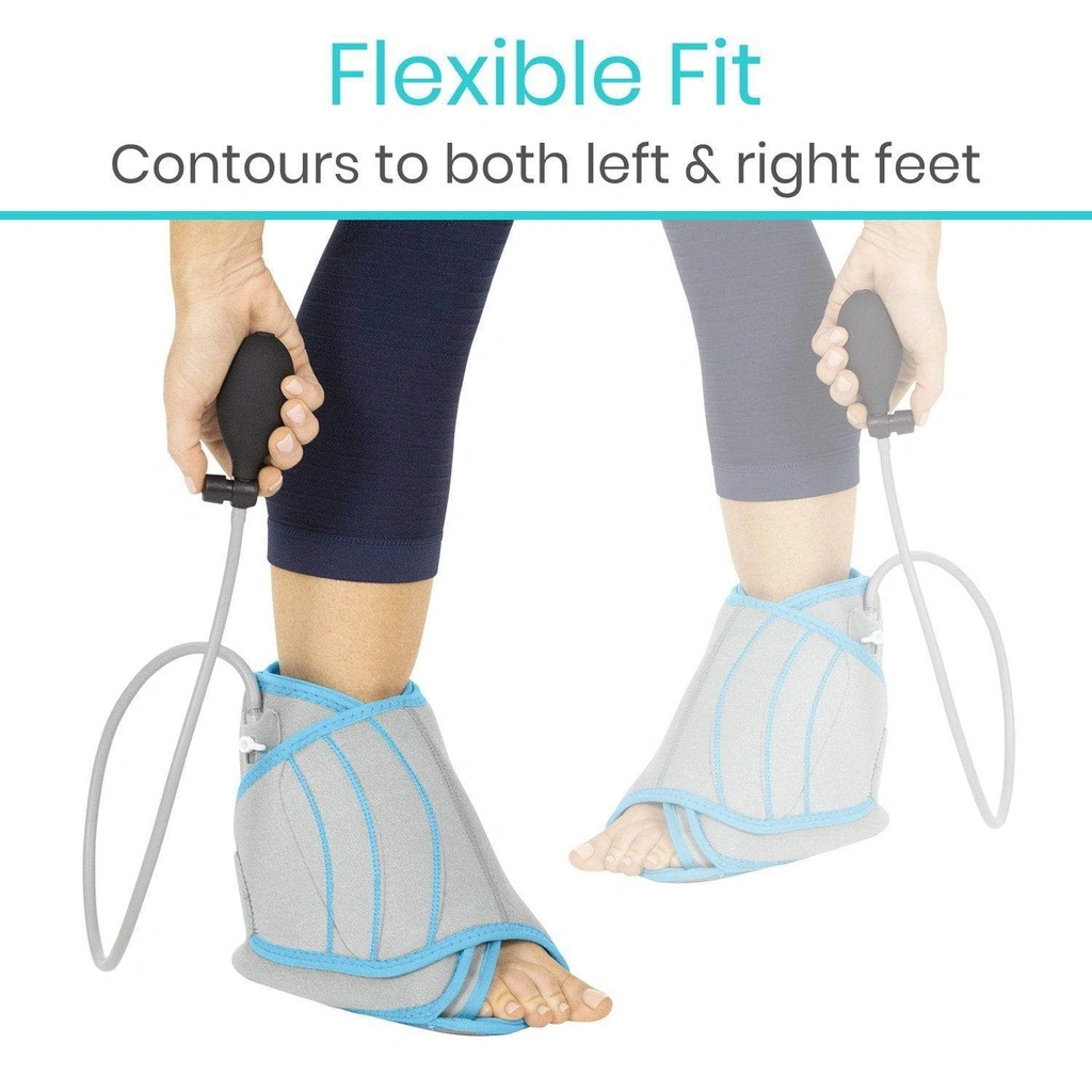 Ankle Compression Ice Wrap - Image 3