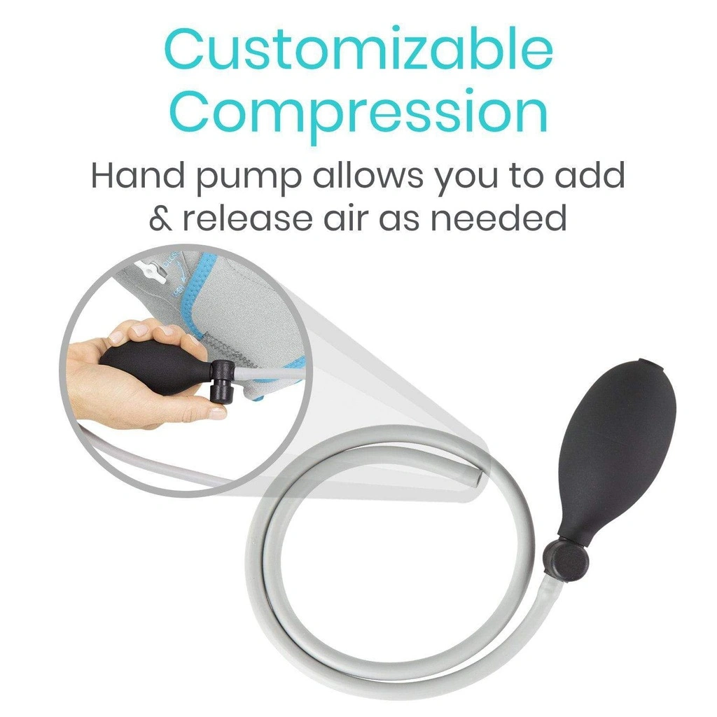 Ankle Compression Ice Wrap - Image 6
