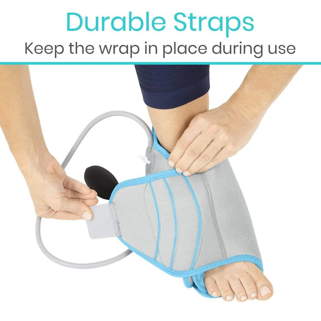 Ankle Compression Ice Wrap - Image 9