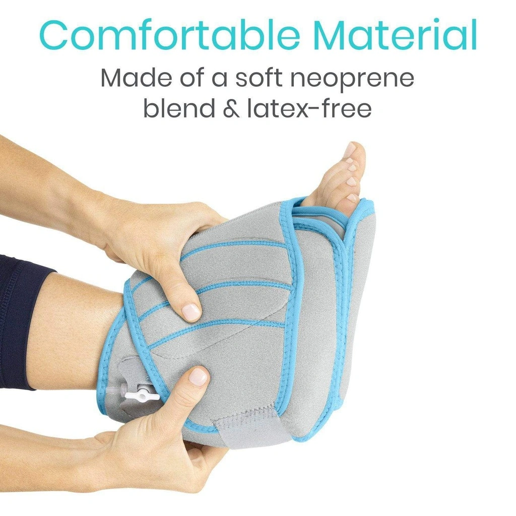 Ankle Compression Ice Wrap - Image 10