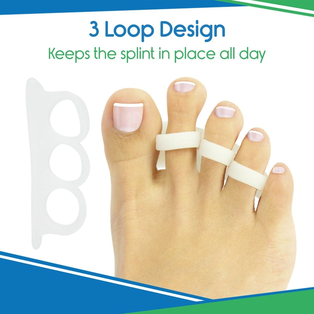 3 Loop Hammer Toe Splint - Image 2