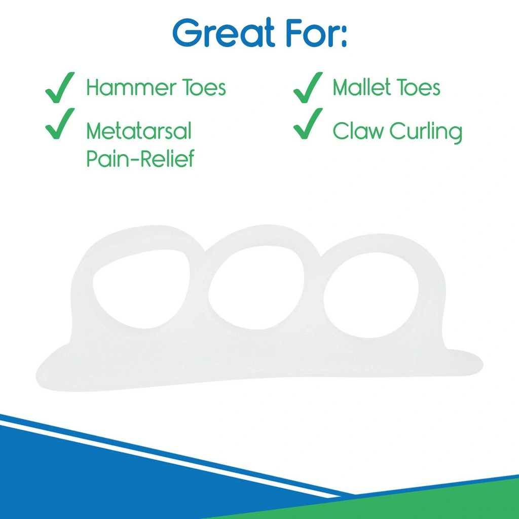 3 Loop Hammer Toe Splint - Image 4