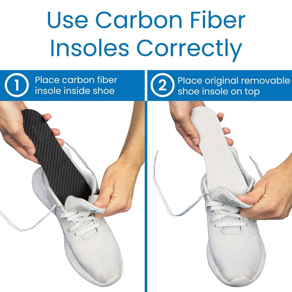 Carbon Fiber Insoles - Image 8