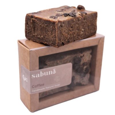 Sabunë Coffee Soap Bar