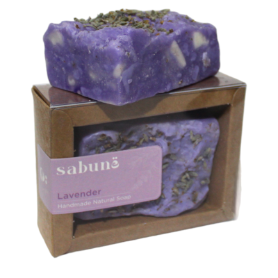 Sabunë Lavender Soap Bar
