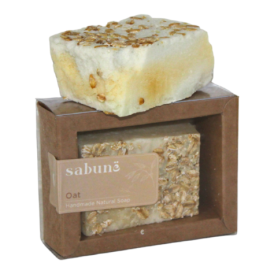 Sabunë Oats Soap Bar