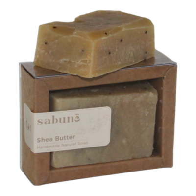 Sabunë Shea Butter Soap Bar