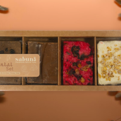 The Luxury of Tradition Why Choose Sabunë Soaps