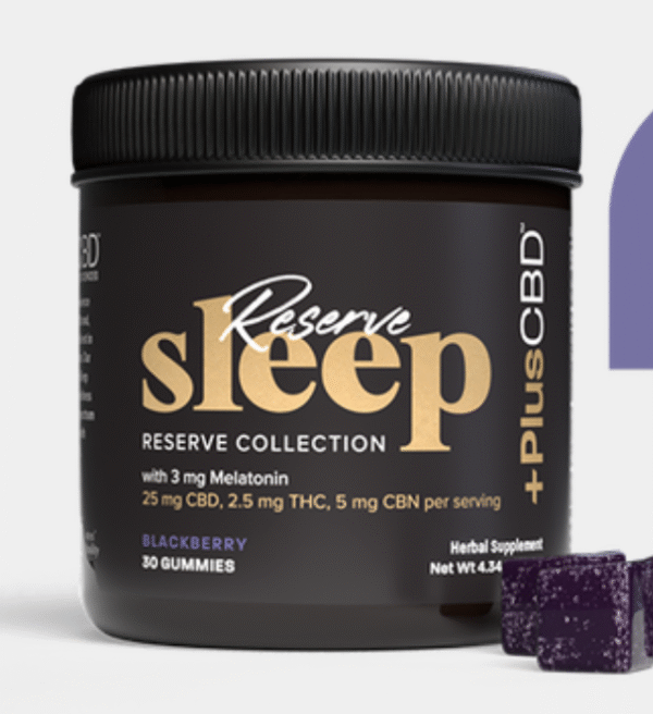 Reserve Collection Sleep Gummies 30ct