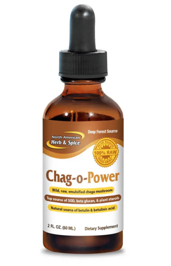 Chag O Power Drops 2oz