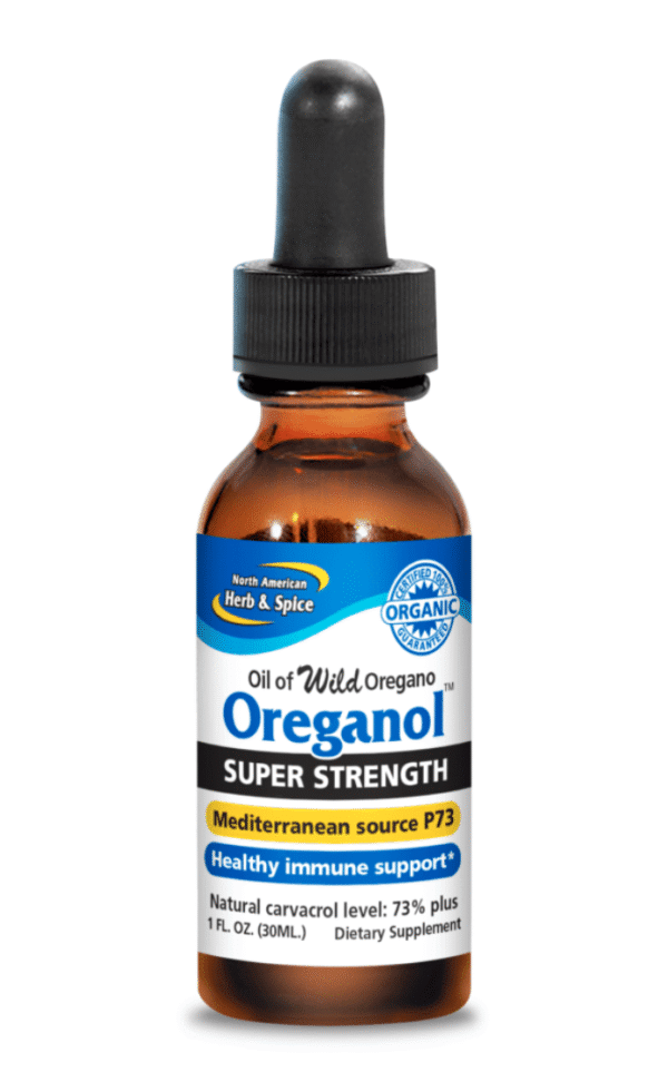 Oil Of Wild Oreganol Super Strength 1oz