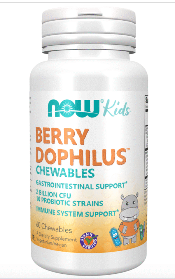 BerryDophilus™ Kids Chewables