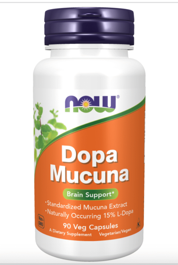 Dopa Mucuna 90 caps