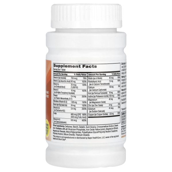 21st Century, One Daily, Women's, 100 Tablets - Image 2