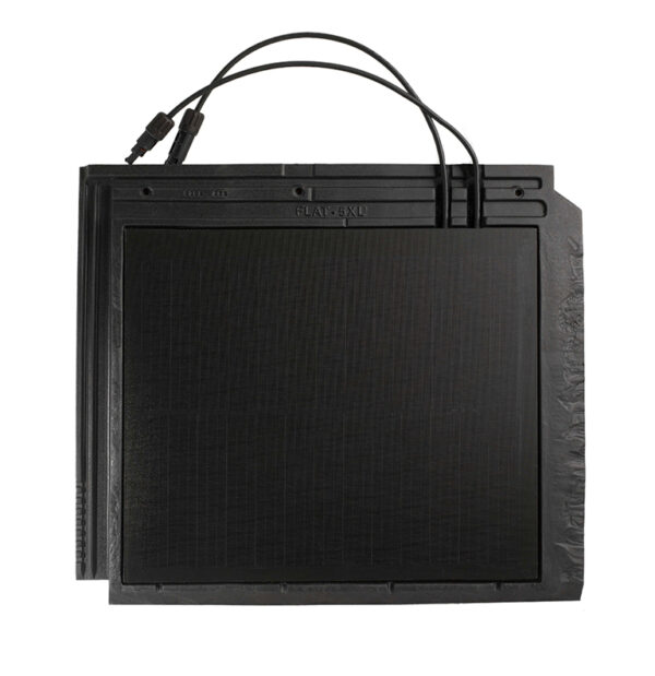 SOLAR FLAT-5XL ceramic roof tile