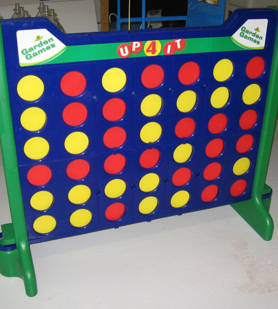 Giant Connect Four